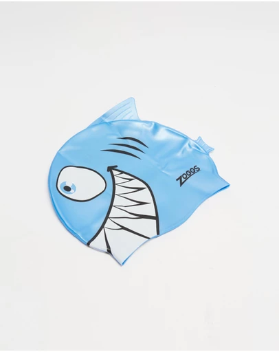 Zoggs - Junior Character Silicone Cap - Kids