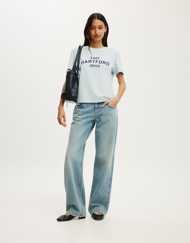 Cotton On - The Off Duty Graphic Tee