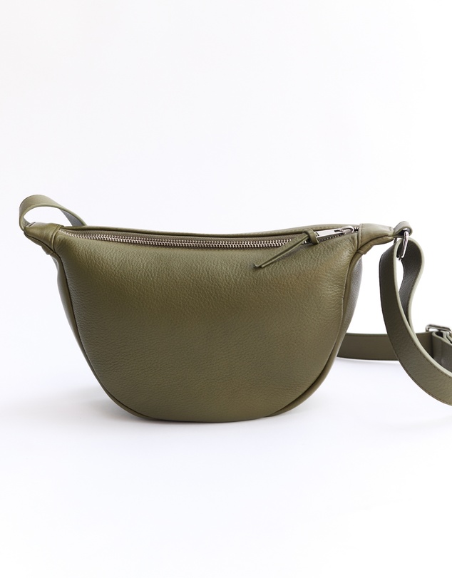 The Horse - The Leather Sporty Crossbody