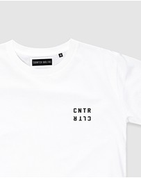 Counter Culture - Geo Tee - Youth