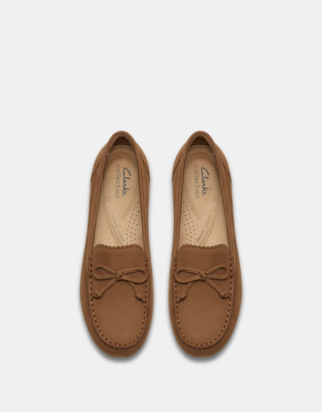 Clarks - Elliotte Sail Tan