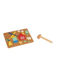 Bello - BL Tap Tap Farm Puzzle