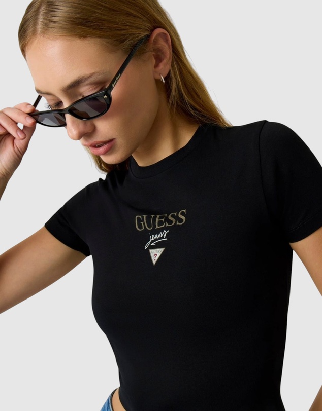 GUESS Jeans - GUESS JEANS Baby Baker T-Shirt