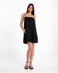Lost in Lunar  - Ferrera Mini Dress
