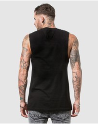 Counter Culture - 4-Pack Absent Tank