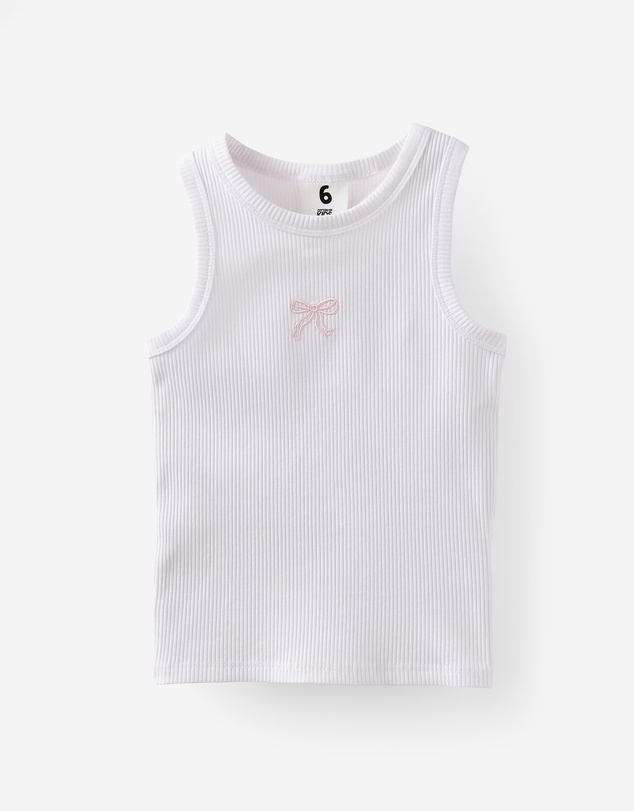 Cotton On Kids - Fitted Essential Tank