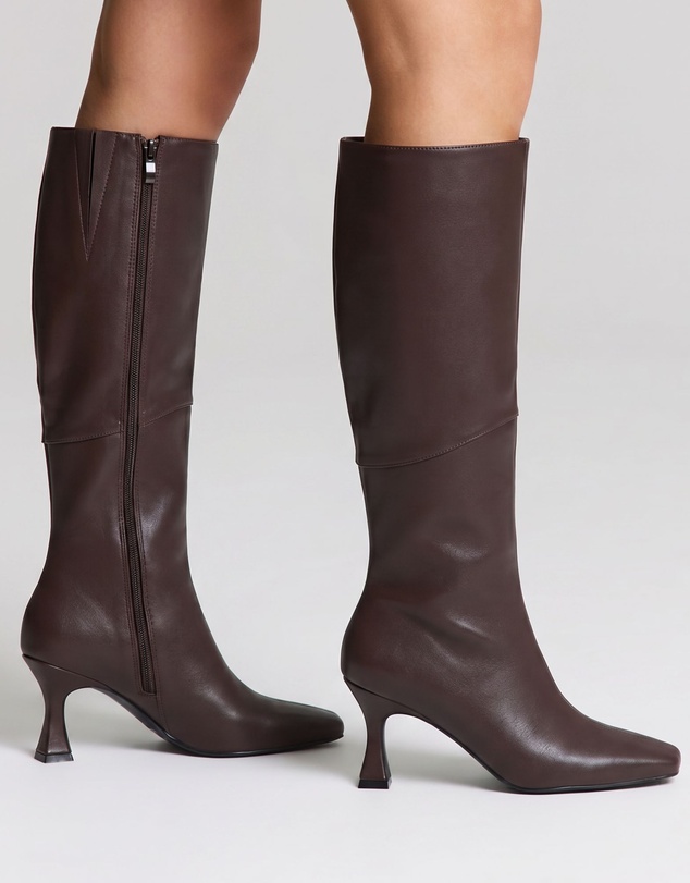 Verali - Imogen Knee High Boots