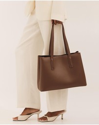 Freja NYC - Linnea Tote Bag - ICONIC EXCLUSIVE
