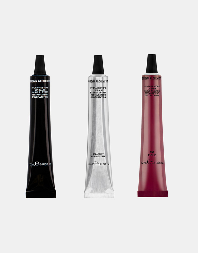 Grown Alchemist - Lip Balm Trio
