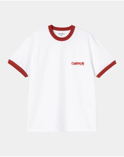 Carhartt WIP - SS IP Ringer T-Shirt