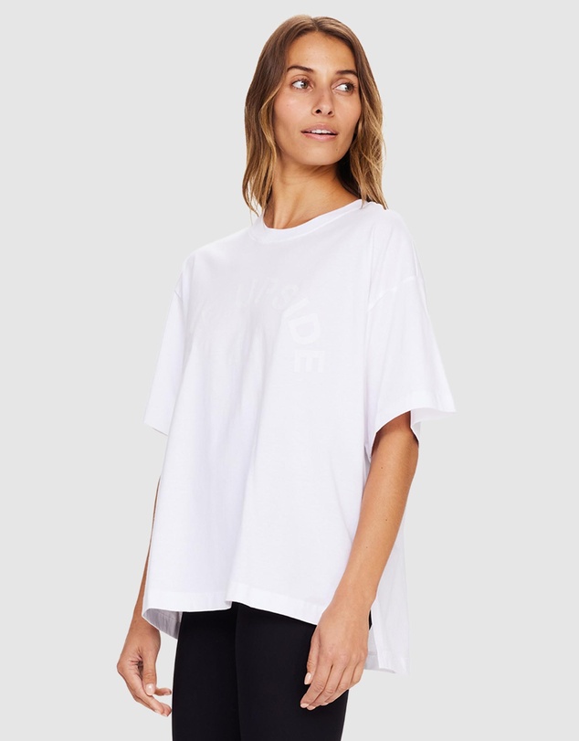 The Upside - Laura Tee