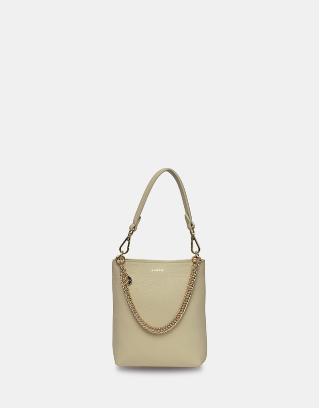 SABEN - Coco Mini Bag Oyster