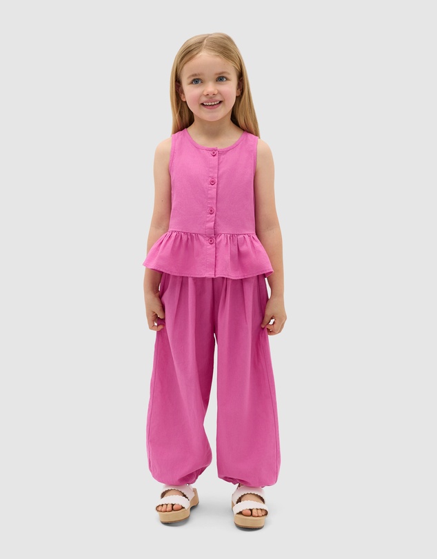 Seed Heritage - Relaxed Balloon Pant