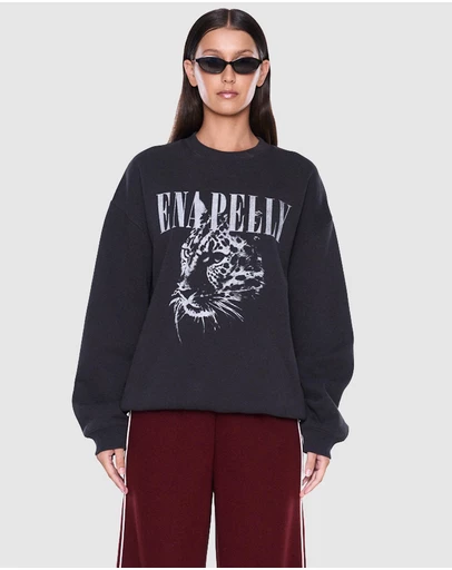 ENA PELLY - Mila Oversized Sweater