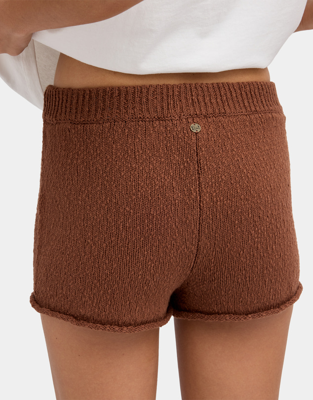 Billabong - Womens All Day Me Elastic Waist Shorts