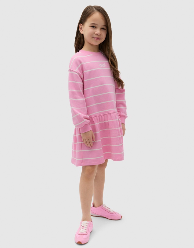 Seed Heritage - Logo Stripe Dress