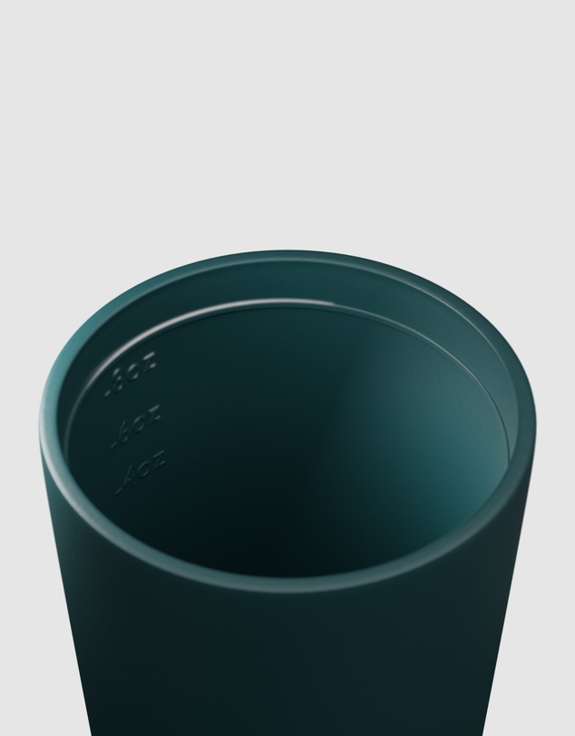 Fressko - Bino 8oz Reusable Ceramic Lined Coffee Cup