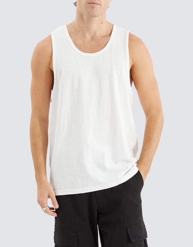 Nena & Pasadena - Asheville Relaxed Singlet