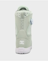 DC Shoes - Womens Lotus BOA Snowboard Boots
