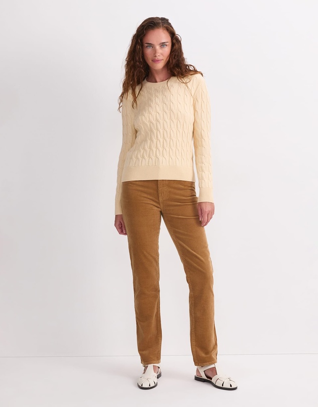 Sportscraft - Merino Cable Sweater