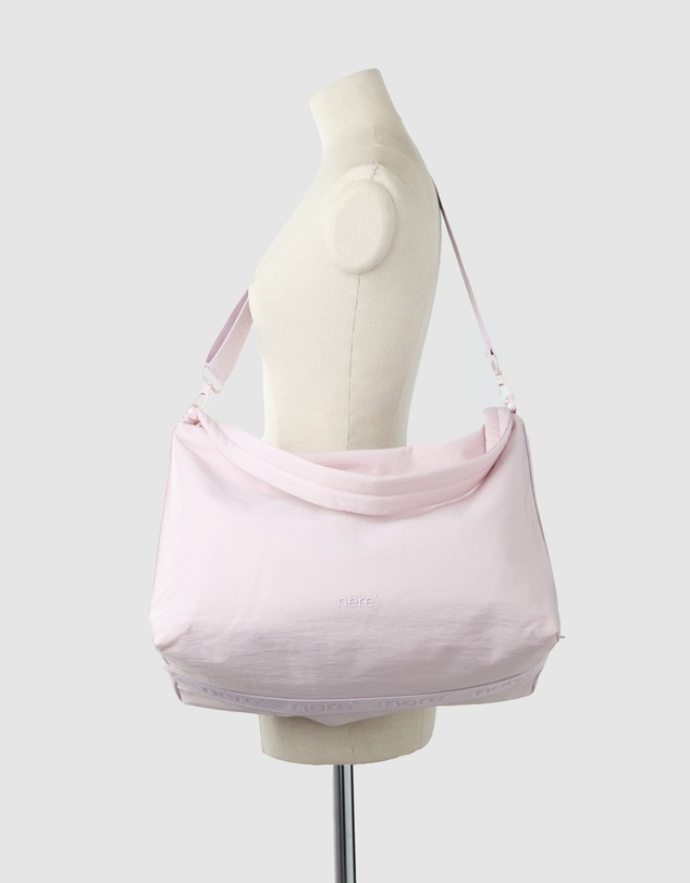 Nere - Bondi Nylon Hobo Crossbody Bag