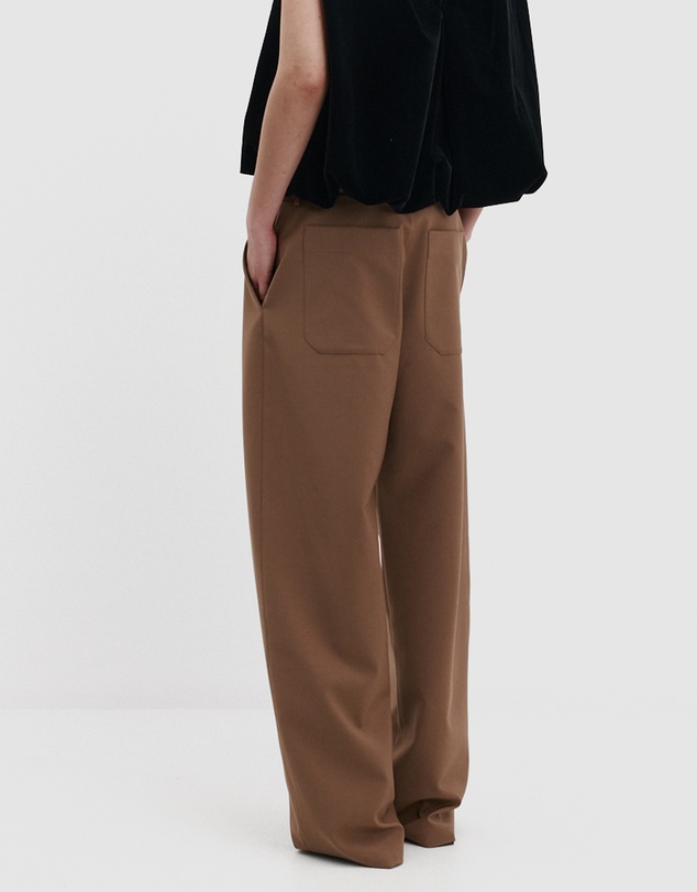 Harris Tapper - Cail Trousers