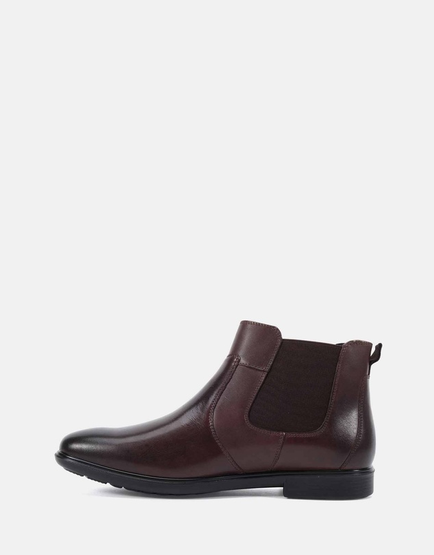 Clarks - Dorset Brown