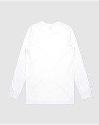 DVNT - Crest Long Sleeve - Youth