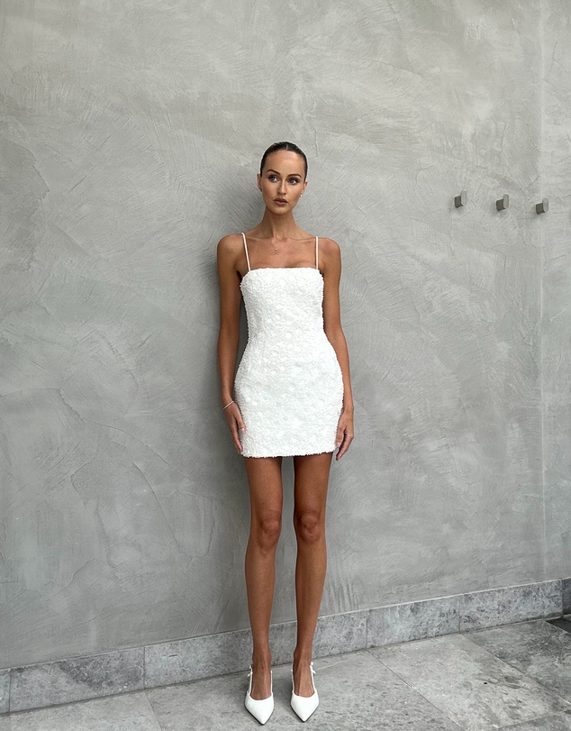 Atoir - Maple Mini Dress