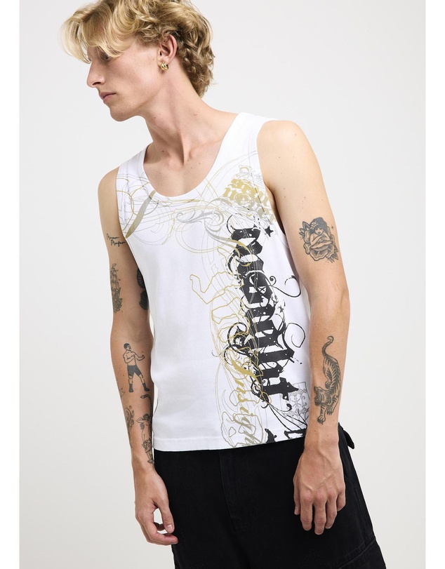 Insight - Junkie Singlet
