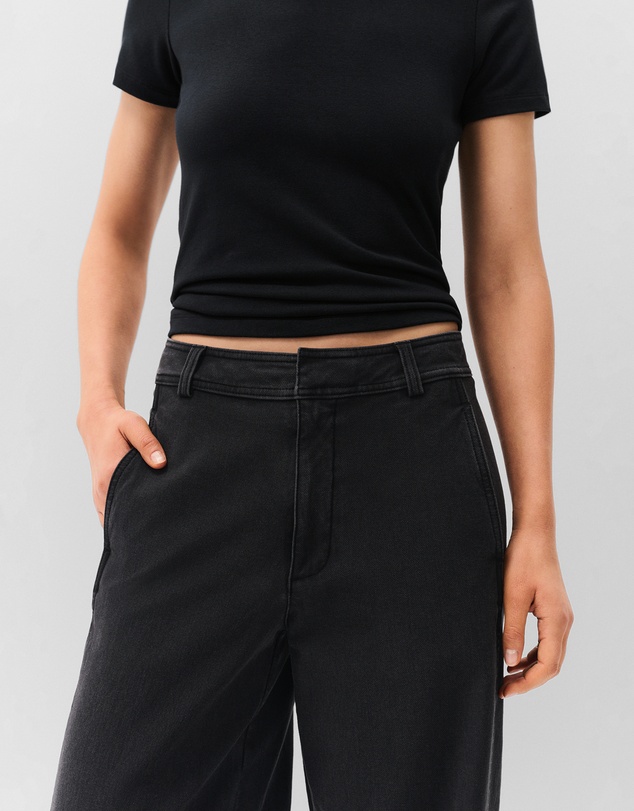 UNISON - Urban Barrel Leg Pant
