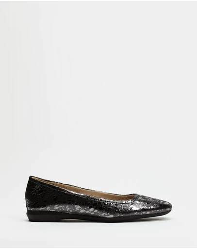 Naturalizer - Alya Flat - Pewter