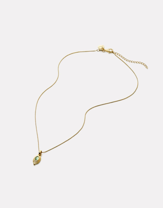 Najo - Horizon Blue Topaz Necklace