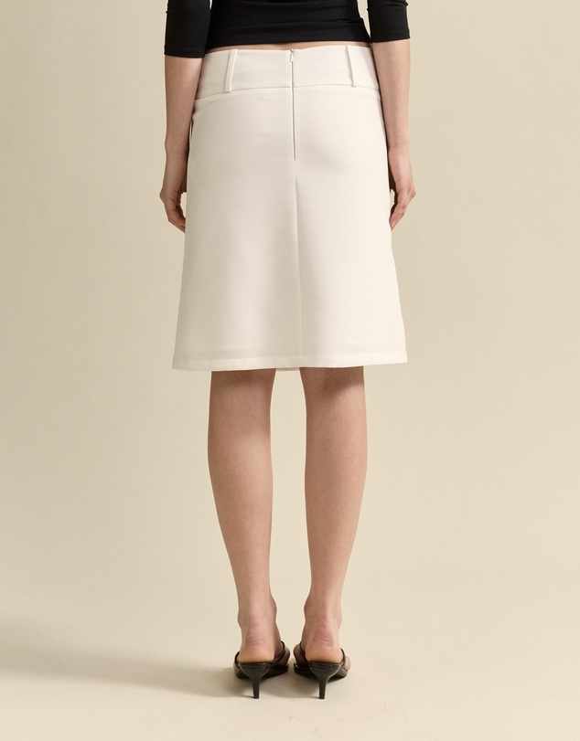 MVN - Knee Length Skirt