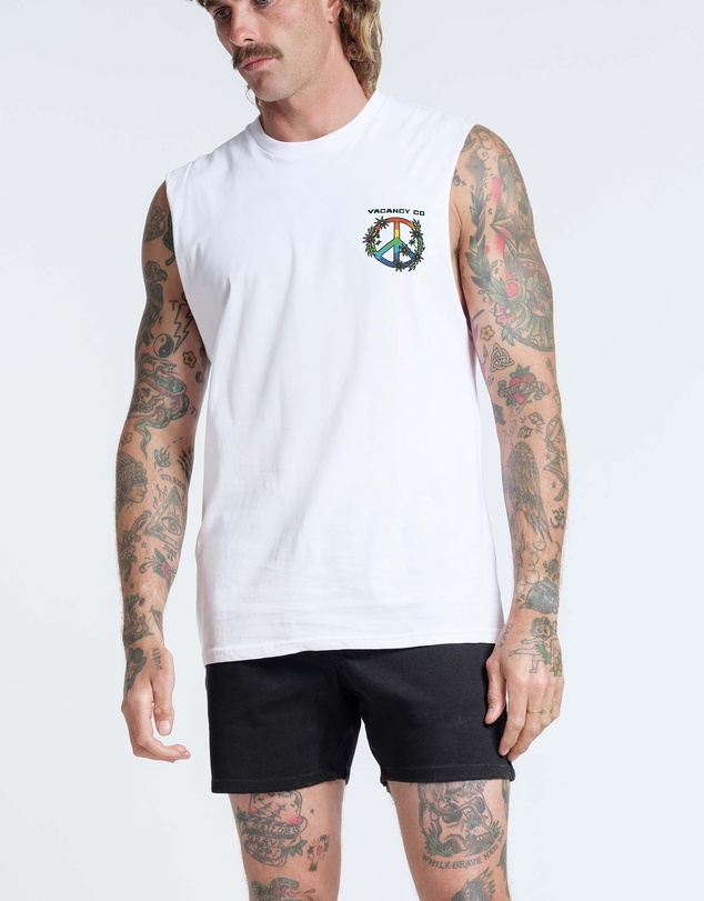 Vacancy Co - Peace & Leisure Tank