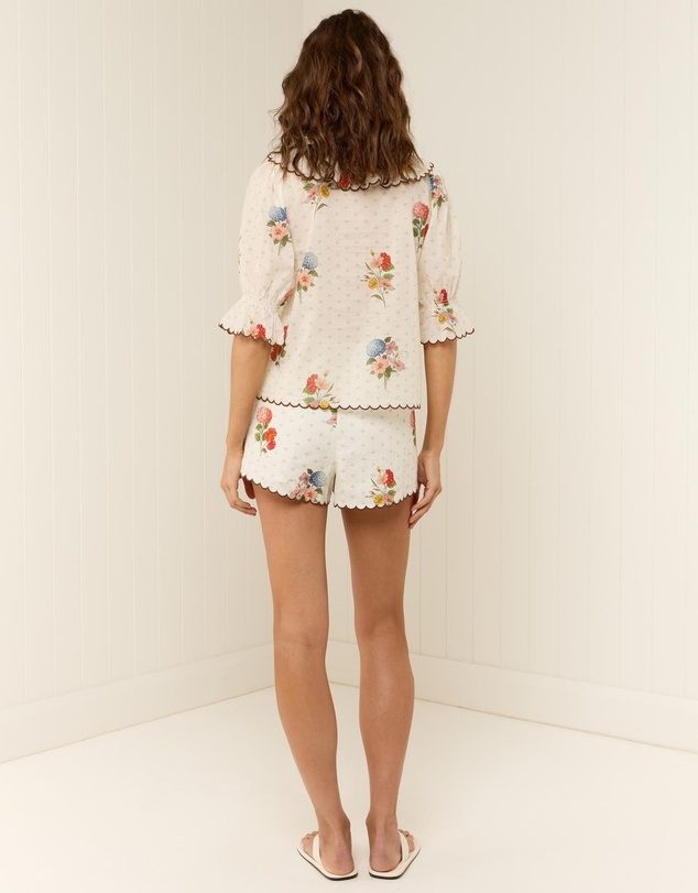 Palm Noosa - Etta Blouse