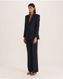 SABA - Dharma Stitch Detail Blazer