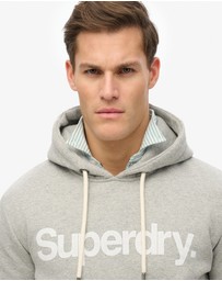 Superdry - Core Logo Hoodie