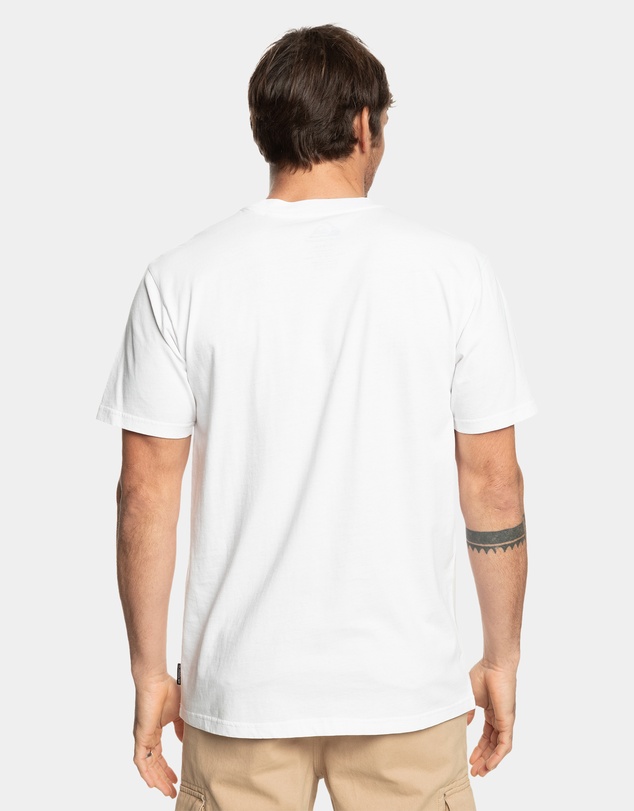 Quiksilver - Mens Salt Water Pocket T-Shirt