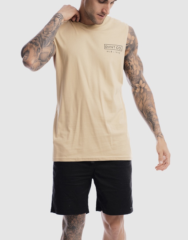 DVNT - NYC Tank
