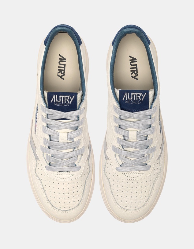 Autry - Medalist Low Sneakers - Men's