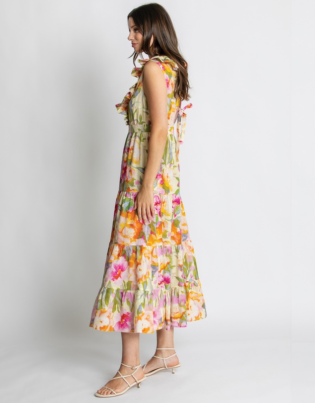 KACHEL - Natalie Maxi Dress