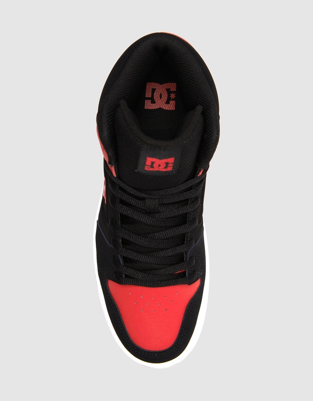 DC Shoes - Mens Manteca 4 Hi Sneakers