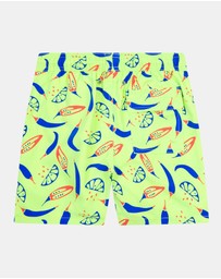 Tom & Teddy - Chilli Boardshorts