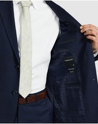 Tarocash - Baron Slim Wool Suit Jacket