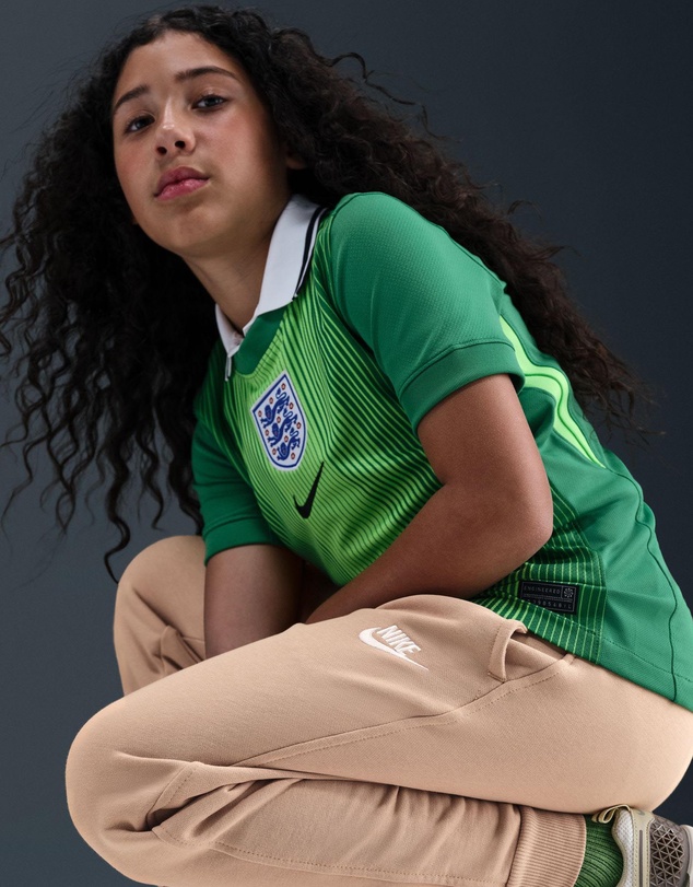Nike - French Terry Joggers - Teens