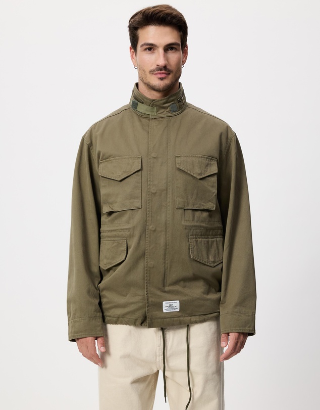 Alpha Industries - M-65 Mod Field Coat Gen II