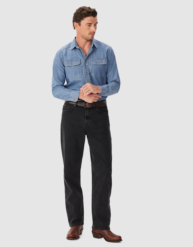 R.M.Williams - Crawney Denim Shirt