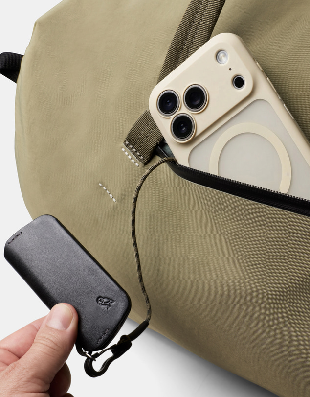 Bellroy - Venture Ready Duffel 55L