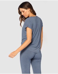 Bamboo Body - Lounge Tee